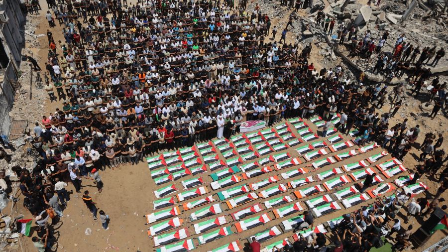 Le Hamas troublé par une mise au point du «Conseil de Paix» sur son désarmement