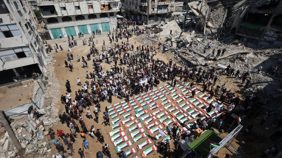 Netanyahou: Israël n'a pas accepté le plan pour Gaza soutenu par Washington