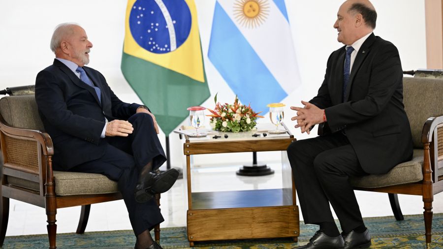 Pic de tension Argentine-Brésil, Brasilia demande le départ de l'ambassadeur argentin