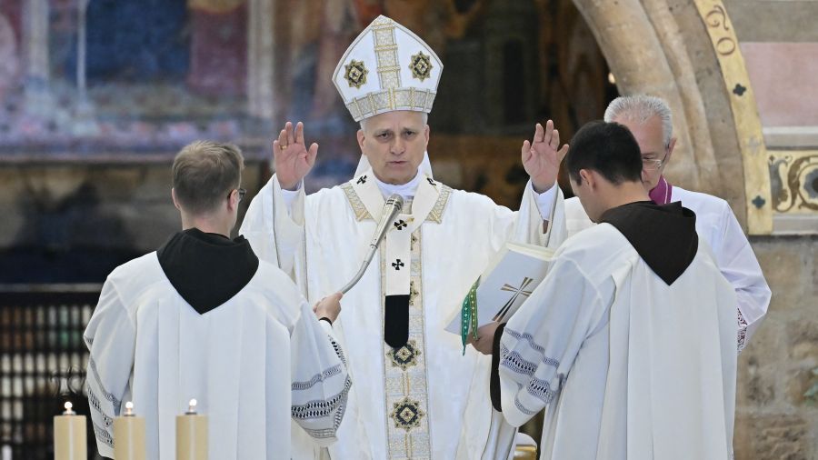L'Église détaille le riche programme du pape en France fin septembre