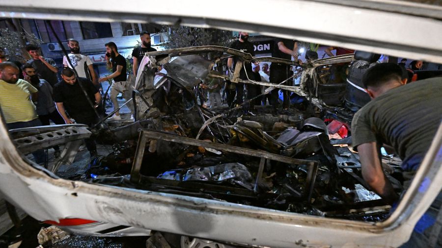 Syrie: au moins cinq morts dans une explosion dans le nord-ouest 