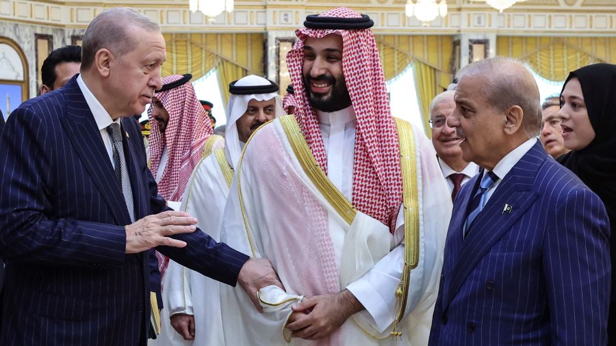 Ankara estime que l'Égypte rejoindra l'accord de défense avec Riyad et Islamabad