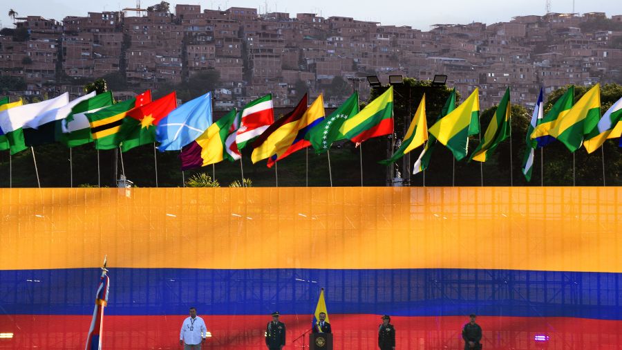La Colombie reconnaît l'annexion israélienne du plateau du Golan