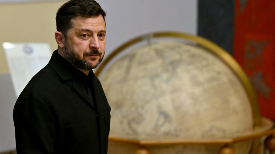 Zelensky a rencontré le chef de la CIA en Irlande, en route pour les États-Unis