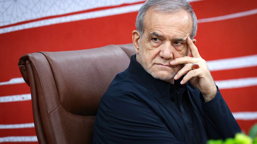 L'Iran et les Émirats veulent «tourner la page» de la guerre, affirme le président iranien