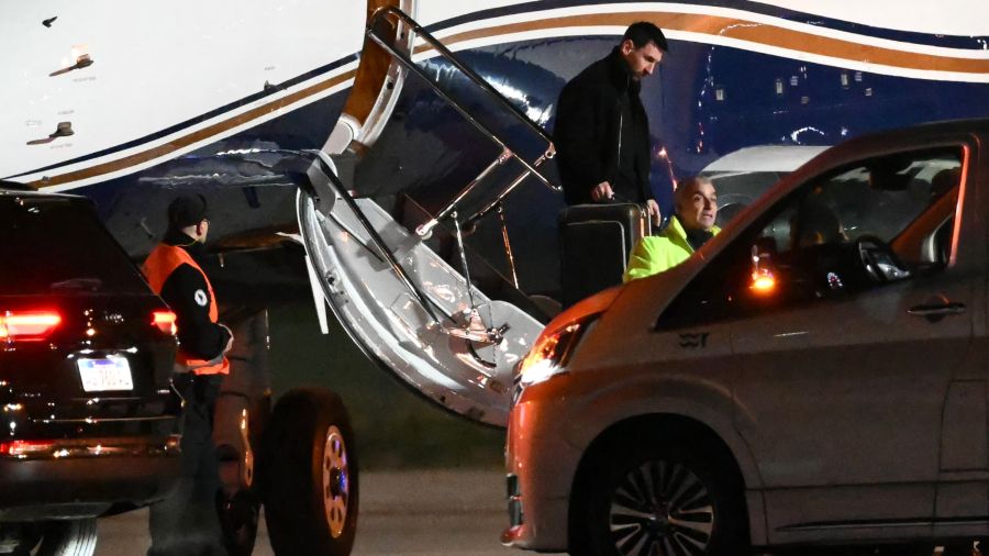 Lionel Messi fait ses adieux à son père, figure tutélaire de son itinéraire