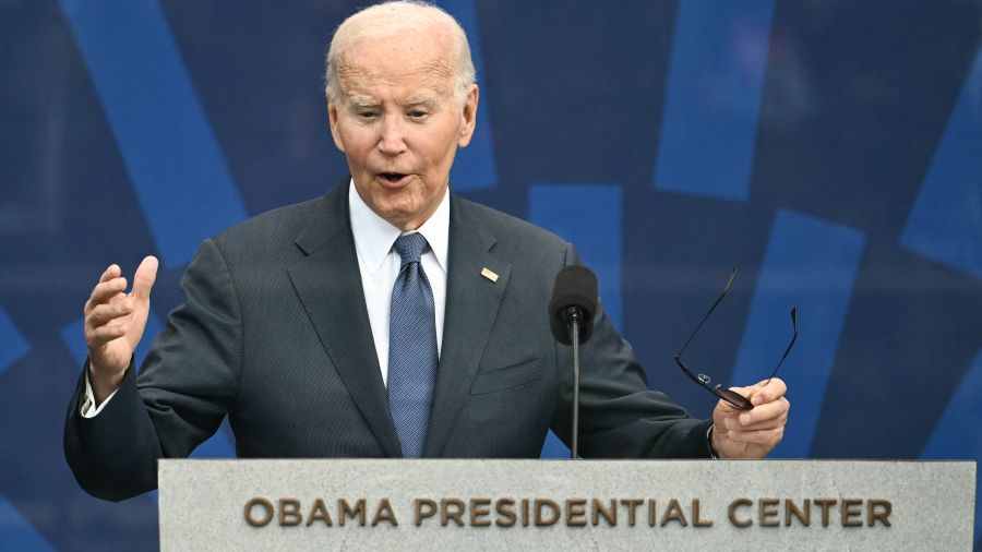 Le cancer de Joe Biden s'est aggravé, selon son fils