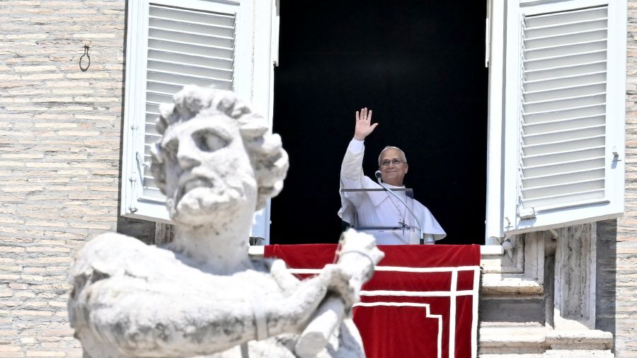 Le pape appelle à l’ouverture de couloirs humanitaires au Soudan
