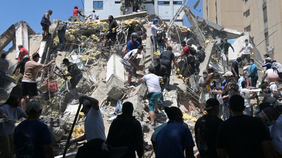 Séisme en Colombie: au moins 240 morts et plus de 1000 blessés