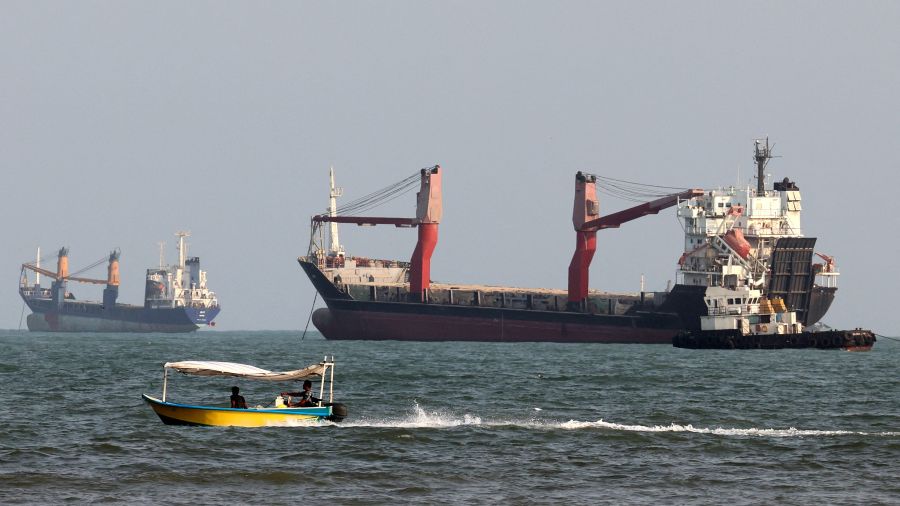 Oman et Téhéran négocient la régulation du détroit d'Ormuz sans déblocage en vue