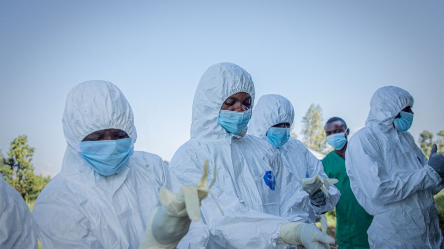 RDC: l’épidémie d’Ebola s’étend à une sixième province du pays