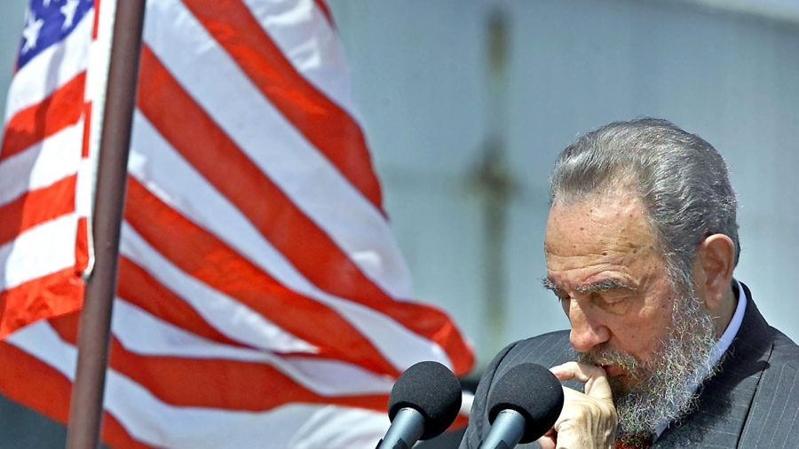 Cuba célèbre le centenaire de Fidel sur fond de révolution sous pression