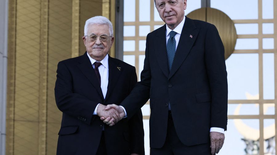 Le but du gouvernement Netanyahou est de «rayer la Palestine de l'ordre du jour de l'humanité»