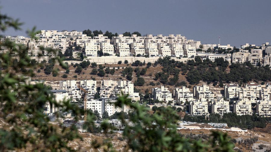 «Encerclés»: les nouvelles colonies israéliennes en Cisjordanie sèment le chaos chez les Palestiniens