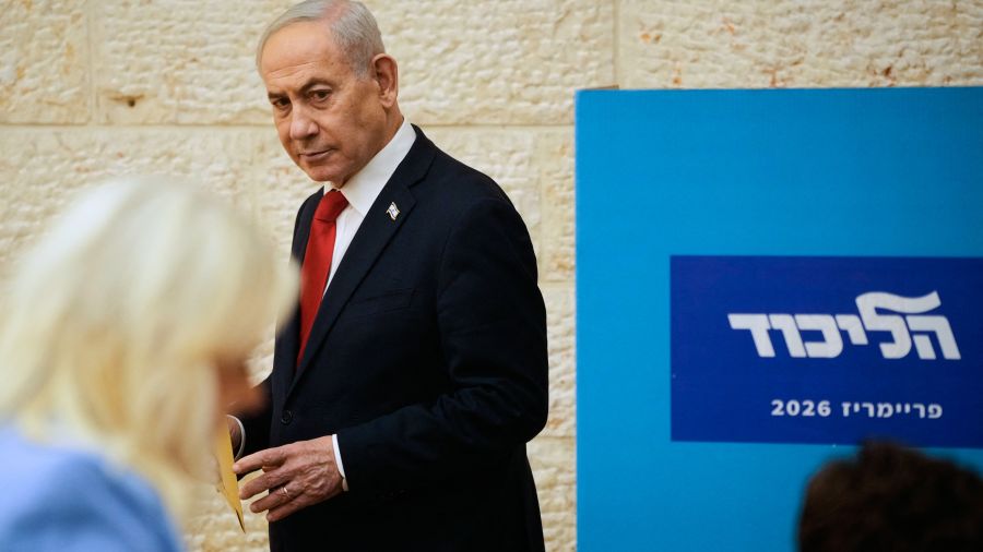 Netanyahou dit qu'aucun accord n'est possible avec «ces sauvages» en Iran