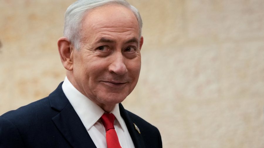 Netanyahou affirme que l'Iran a «essayé de tuer» l'un de ses fils