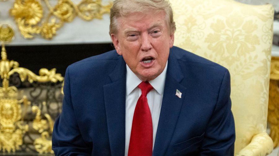Trump annonce qu'il rencontrera Kim Jong Un cette année