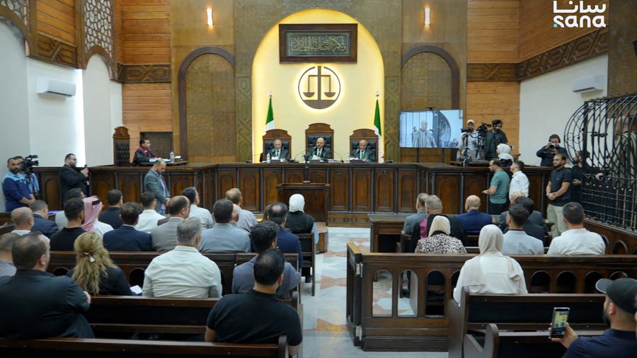 Syrie: un ex-officier impliqué dans la répression sanglante de 2011 arrêté