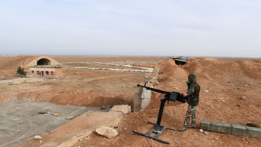 Israël pointe la «menace» turque après une frappe sur une base syrienne, Ankara dément