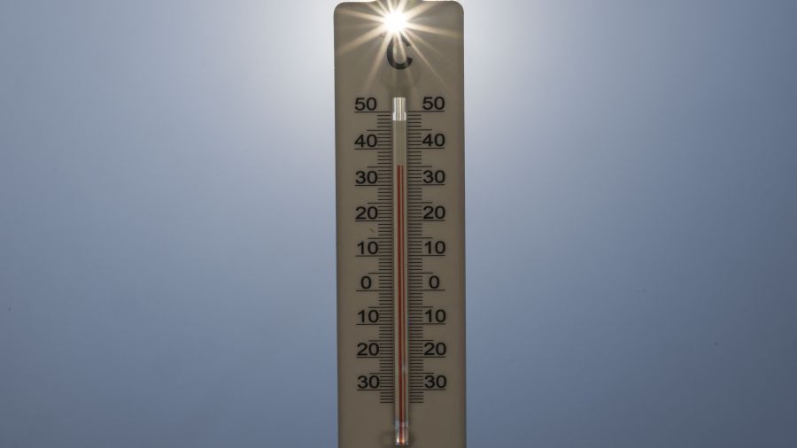 Canicule en France: 1.243 morts en excès du 3 au 22 juillet