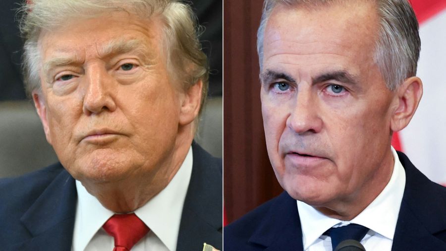 Trump durcit encore l'affrontement commercial avec le Canada