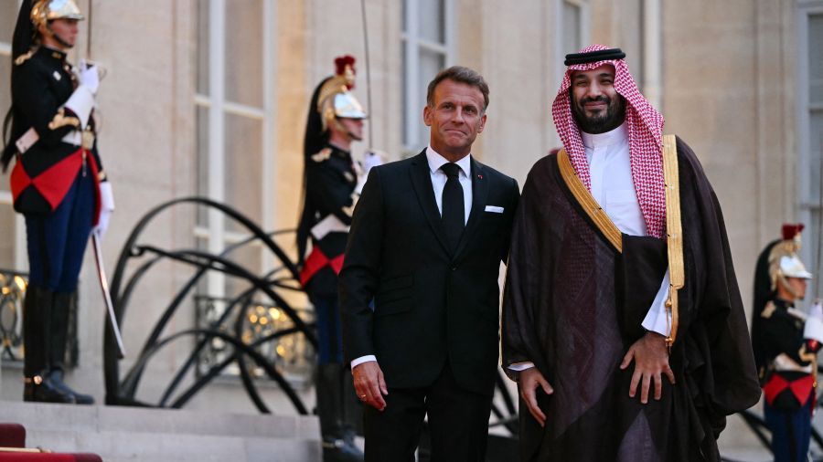 6 milliards d'euros: l'accord entre Paris et Ryad