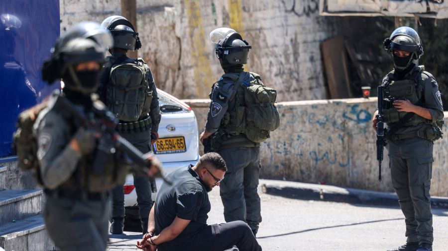 Israël évacue un centre de l'ONU pour les Palestiniens à Jérusalem-Est