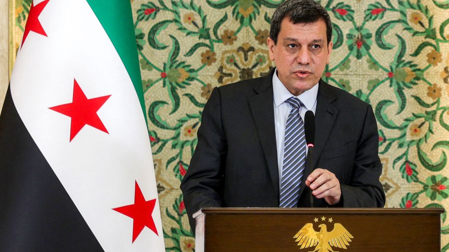 Syrie: le chef des forces kurdes annonce leur dissolution