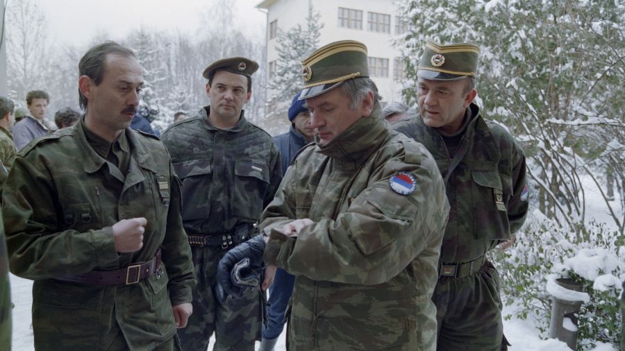 Ratko Mladic, croisé serbe, symbole des atrocités de la guerre, est mort