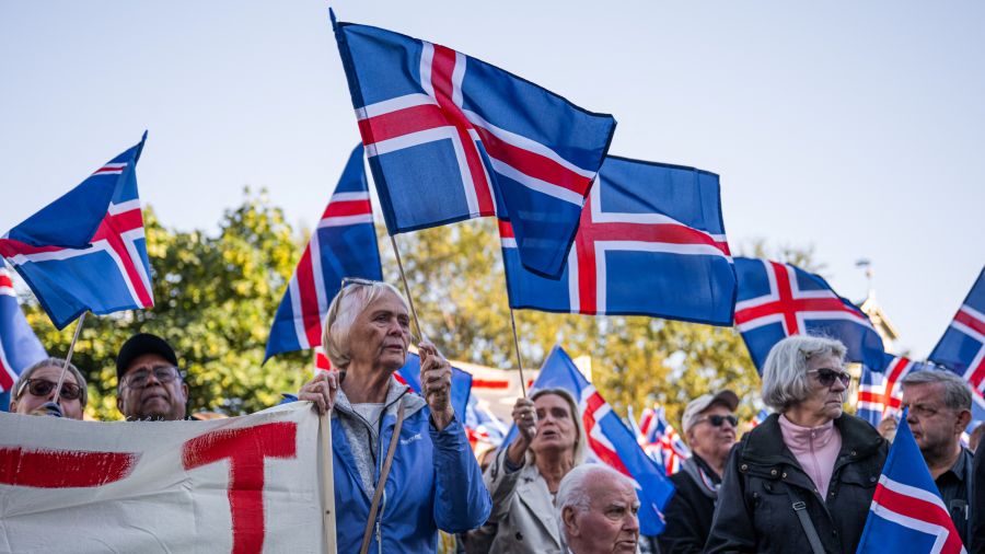 Les Islandais votent sur une reprise des négociations d'adhésion à l'UE