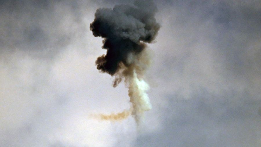 Kiev: le ciel russe devient «de plus en plus dangereux»