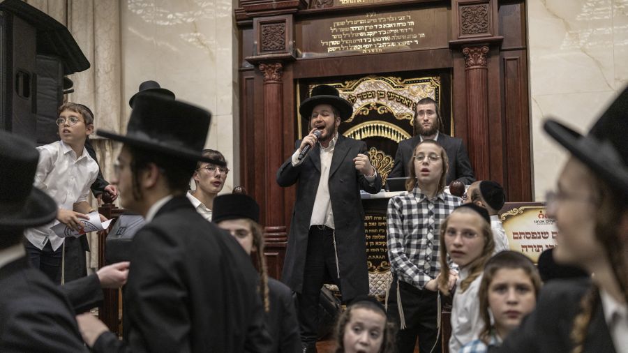 Les haredim, patate chaude des gouvernements israéliens