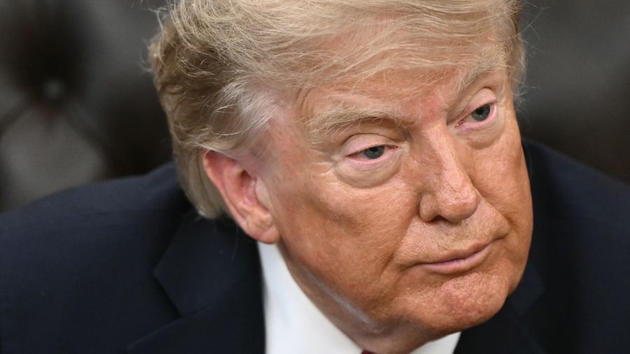 Trump suggère de rebaptiser le détroit d'Ormuz «détroit Trump»