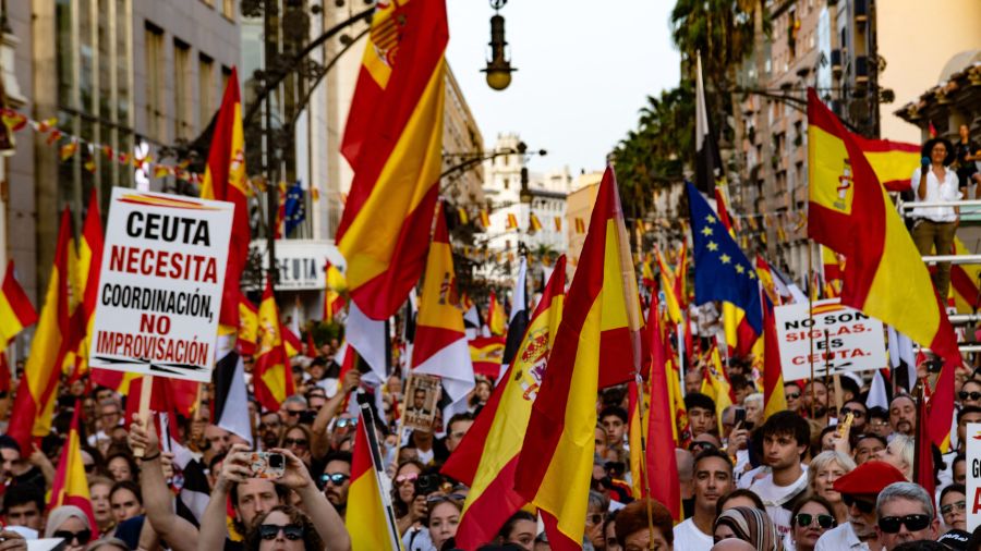 Crise de Ceuta: un rapport policier espagnol sème le doute sur le rôle des forces de l'ordre marocaines