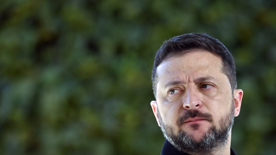 Zelensky espère une visite à Kiev des émissaires américains «dans les prochains jours