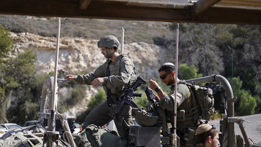 Liban-Sud : incursions israéliennes à Halta