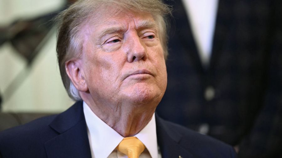 Trump menace de frapper prochainement le site nucléaire iranien de Pickaxe Mountain