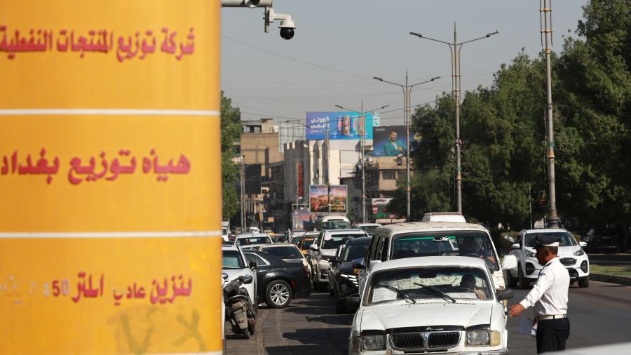 Irak: des files d'attente pour l'essence sur fond de perturbation des importations