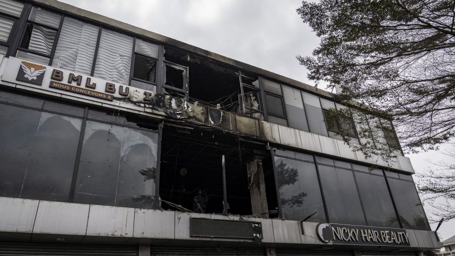 RDC: au moins 14 écoliers tués après un incendie dans l'est