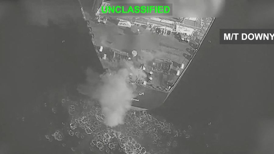 Iran: des explosions entendues sur l'île de Kharg et la ville de Jask 