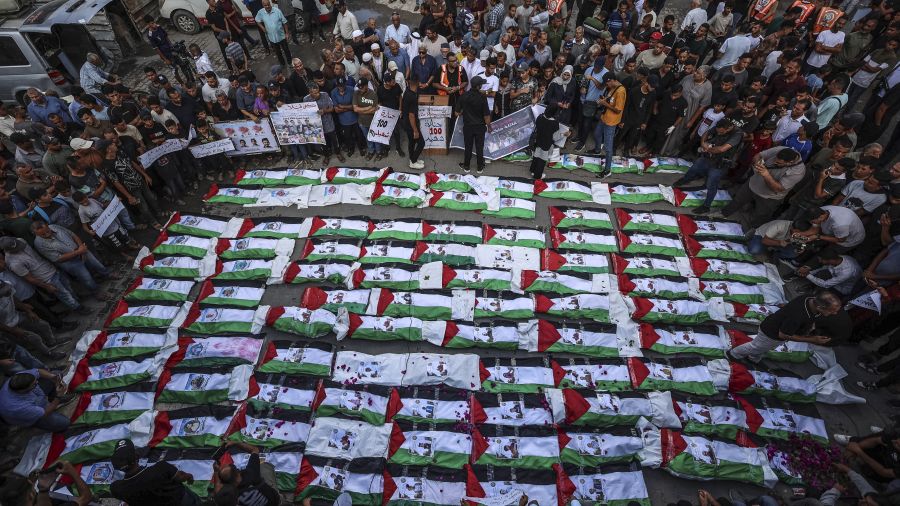 Huit pays musulmans condamnent les appels de ministres israéliens à déplacer les Gazaouis