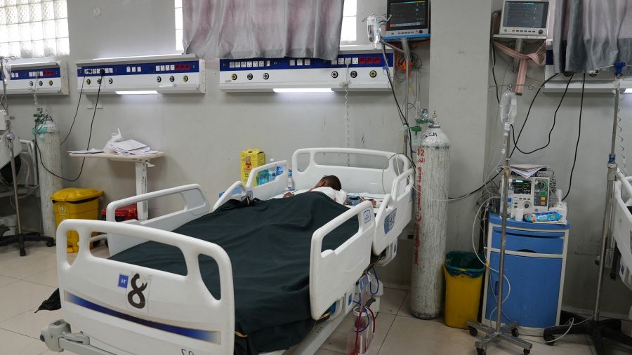 Yémen: le système de santé proche du «point de rupture»