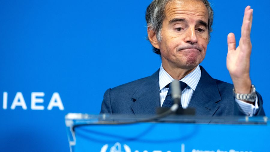 L'AIEA clôt le dossier syrien, satisfaite de la coopération du nouveau gouvernement
