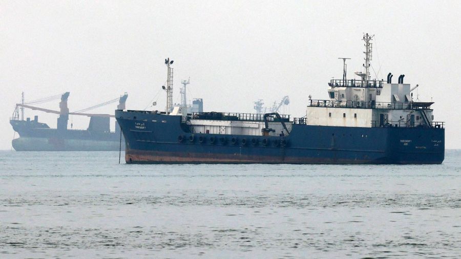 Ormuz: l'Iran fait état d'une frappe contre un navire, un mort