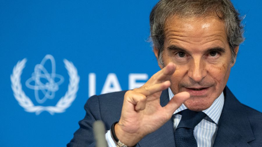 Le patron de l'AIEA appelle l'Iran à renouer le dialogue avant une possible saisine de l'ONU