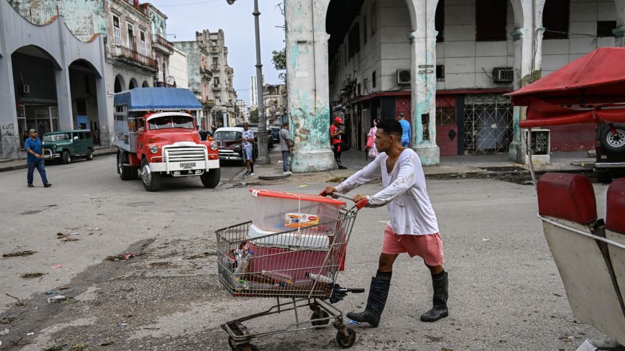 Cuba dénonce l'impact financier «record» de l'embargo américain, sans compter le blocus pétrolier