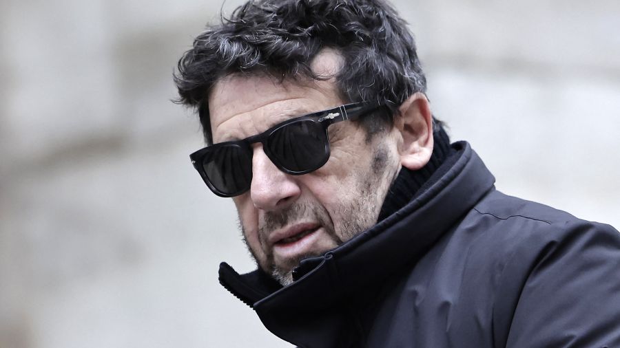 Patrick Bruel autorisé par la justice à se rendre à l'étranger