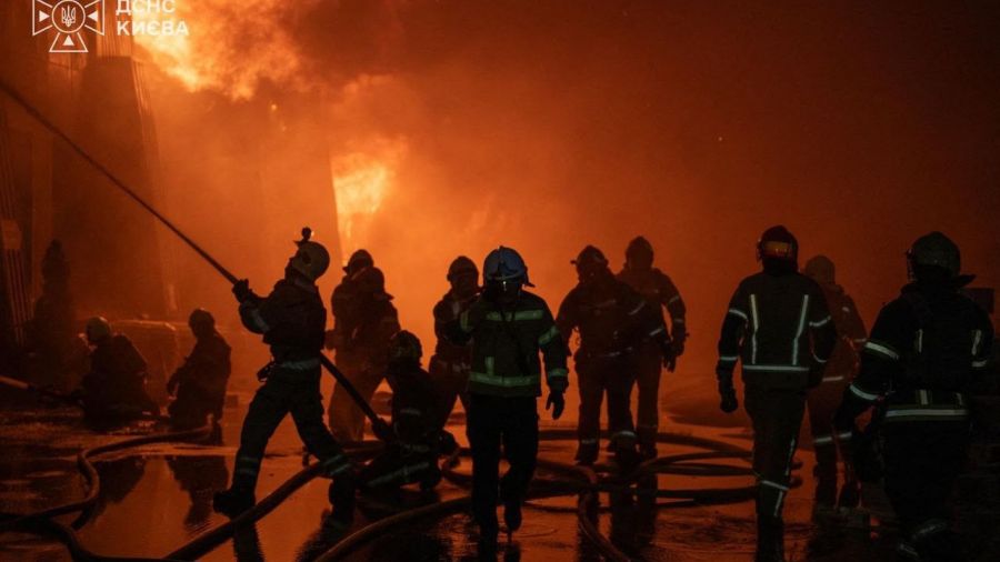 Ukraine: le Kremlin estime justifiées les frappes russes près de la Pologne