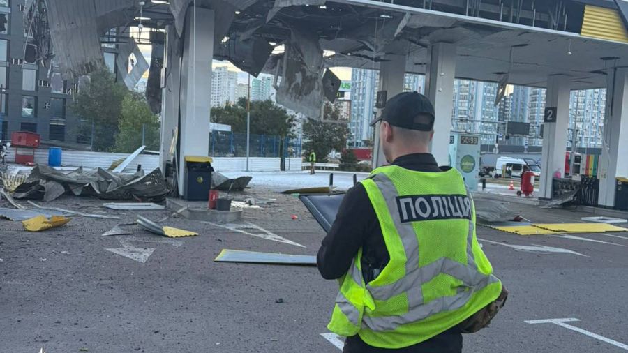 Ukraine: un drone russe sur un bus fait au moins 5 morts