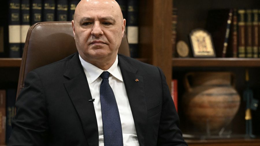 Le Liban veut un accord de sécurité avec Israël, qui pourrait préluder à la paix 